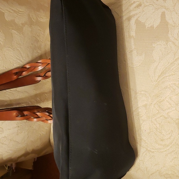 Dooney & Bourke canvas bag ..black. great condition! - Picture 4 of 10